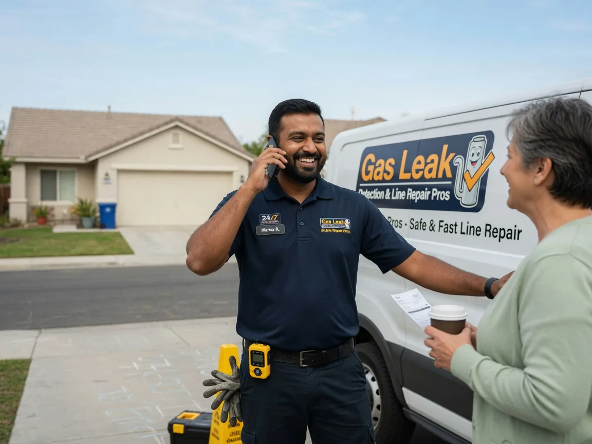 Gas Line Repair Peaks Island, ME FAQs