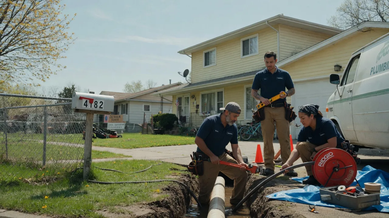 Gas Line Repair in Peaks Island, ME near me